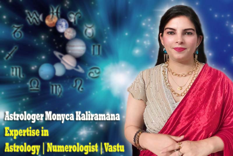 Famouse Astrologer Monyca Kaliramana